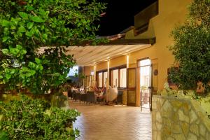 Zahrada ubytování Alba D'Amore Hotel & Spa