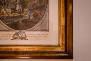Fotografia z galérie ubytovania Dimora Palazzo La Fenice v destinácii Massa Marittima