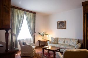 Posedenie v ubytovaní Dimora Palazzo La Fenice