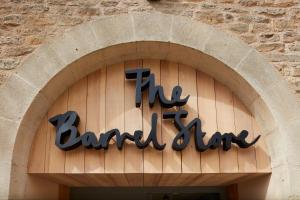 Certifikát, hodnocení, plakát nebo jiný dokument vystavený v ubytování The Barrel Store Cirencester