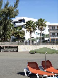 The building in which Az apartmant is located