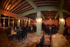 Hosté ubytování Palmeras Y Dunas Luxery Camp