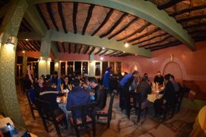Hosté ubytování Palmeras Y Dunas Luxery Camp