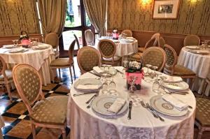 Εστιατόριο ή άλλο μέρος για φαγητό στο Hotel Cilicia