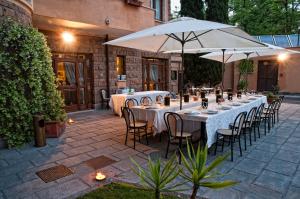 Restaurace v ubytování Hotel Cilicia