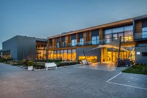 Gallery image of Hotel Bonifacio SPA&SPORT Resort in Sochocin