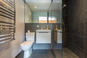 Ένα μπάνιο στο Appartement Le Danay 10 personnes +26 φωτογραφίες