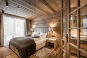 Gallery image of Liondes Chalets in San Vigilio Di Marebbe