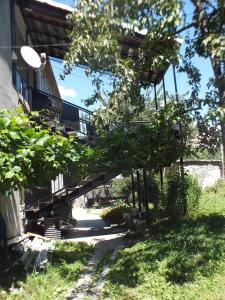 Giardino di Gogi Jafaridze's Guesthouse