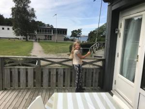 Hosté ubytování Hällestrand Seaview Apartment