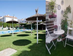 The swimming pool at or close to Casa Dale