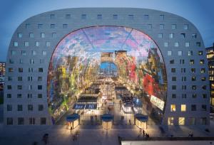 Gallery image of Hotel Van Walsum in Rotterdam