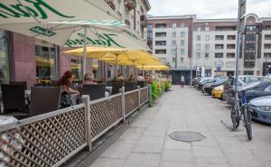 Hosté ubytování Vilnius Centre Flat
