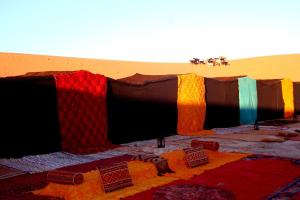 Fotografie z fotogalerie ubytování Palmeras Y Dunas Luxery Camp v destinaci Merzouga