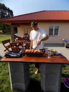 Hosté ubytování Holiday House Adrelot