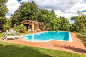 Gallery image of Cottage Castelletto in Sinalunga