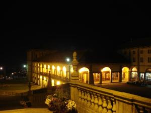 Budova, kde se hostel nachází