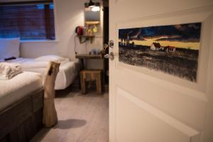 Fotografie z fotogalerie ubytování Guesthouse 1x6 v Keflavíku