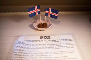 Fotografie z fotogalerie ubytování Guesthouse 1x6 v Keflavíku