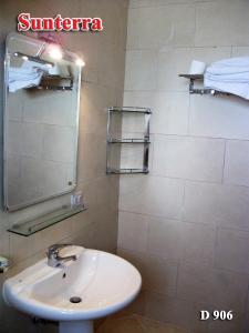 Ванная комната в Sunterra Resort