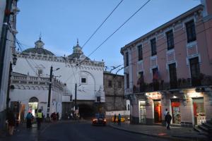 Fotografie z fotogalerie ubytování Hostal Juana de Arco v destinaci Quito