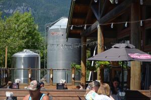 Billede fra billedgalleriet på Howe Sound Inn & Brewing Company i Squamish