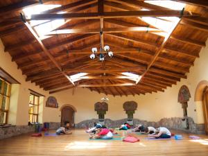 Fotografie z fotogalerie ubytování Willka T'ika v destinaci Urubamba + 27 fotografií