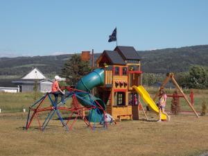 Gallery image of Motel & Camping Le Pirate in Cap-Chat