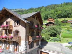 Gallery image of Hotel Suisse in Champéry