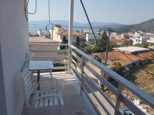 Táj az apartman közelében