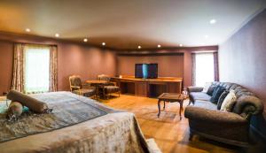 Zona d'estar a Ventura Boutique Hotel