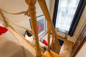 Kép Jokai 3 Design Apartment szállásáról Budapesten a galériában