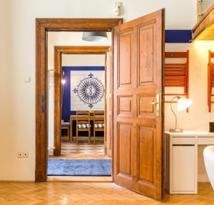 Kép Jokai 3 Design Apartment szállásáról Budapesten a galériában