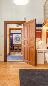 Kép Jokai 3 Design Apartment szállásáról Budapesten a galériában