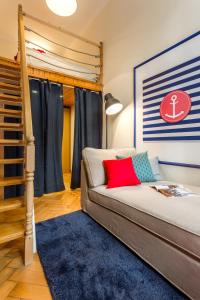 Kép Jokai 3 Design Apartment szállásáról Budapesten a galériában