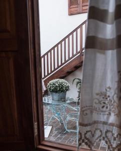 Balkón nebo terasa v ubytování Casa Jacinta con jacuzzi