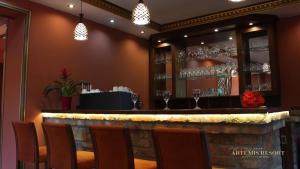 Fotografie z fotogalerie ubytování Artemis Resort Wellness Hotel ve Štúrově