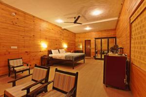 Gallery image of Cedar Lodge By Aahma in Rāmgarh