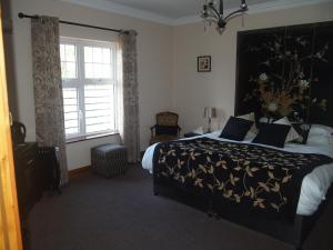 Cama o camas de una habitación en Woodlawn House