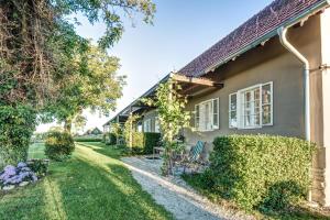 Zahrada ubytování Winzarei, Weingut Tement