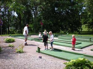 Hosté ubytování Wilmington Camping Resort + 5 fotografií