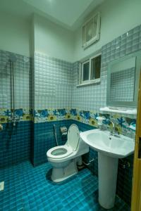 Ванная комната в BnB Hotel