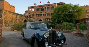 Fotografie z fotogalerie ubytování Welcomhotel by ITC Hotels, Fort & Dunes, Khimsar v destinaci Khimsar