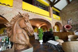 Fotografie z fotogalerie ubytování Albergo Cavallino v destinaci Tortona