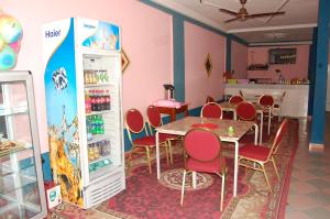 Gallery image of Hotel Safari COTONOU in Cotonou