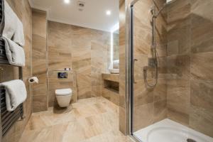 A bathroom at Gleddoch Hotel Spa & Golf, BW Premier Collection 
