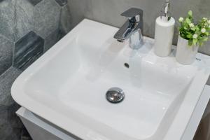 Fotografia z galérie ubytovania YourSecondFlat Siedmiogrodzka-Grzybowska vo Varšave