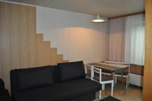 Część wypoczynkowa w obiekcie Appartmenthaus Josefikeller