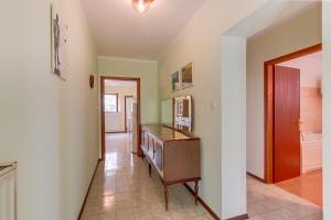 TV a/nebo společenská místnost v ubytování Apartment Marisa