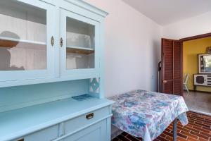 Postel nebo postele na pokoji v ubytování Apartment Marisa